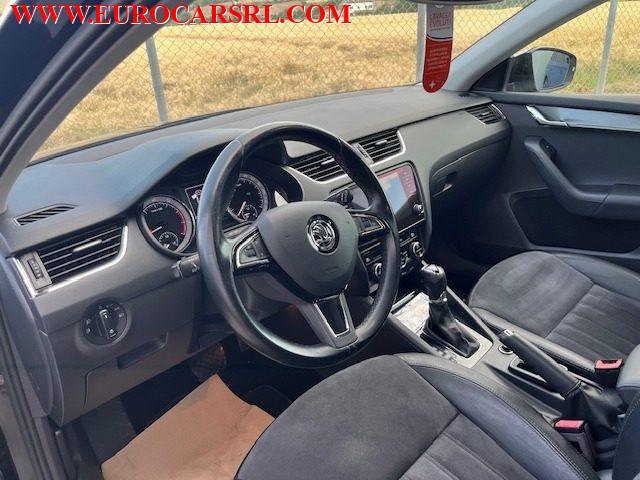 SKODA Octavia 1.4 TSI DSG Wagon Style G-Tec