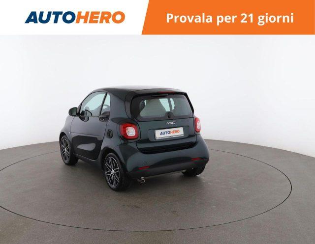 SMART ForTwo 90 0.9 Turbo twinamic British Green