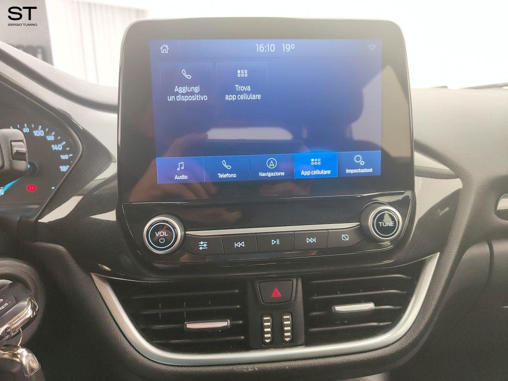 FORD Puma '19-> - Puma 1.0 EcoBoost Hybrid 125 CV S&S Titanium
