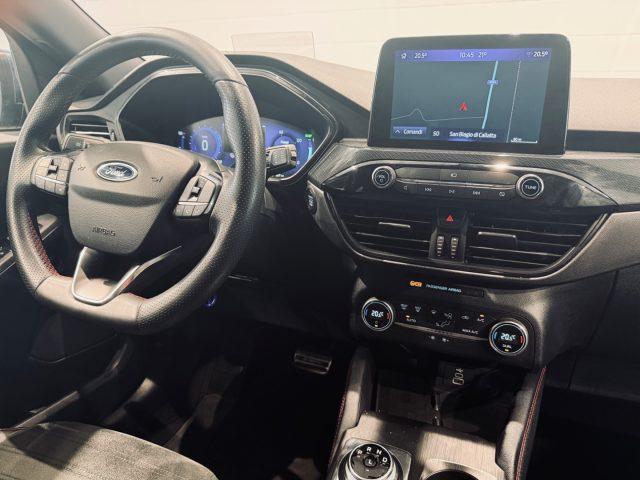 FORD Kuga 2.5 FullHybrid 190cv CVT 2WD ST-LineX PREZZO REALE