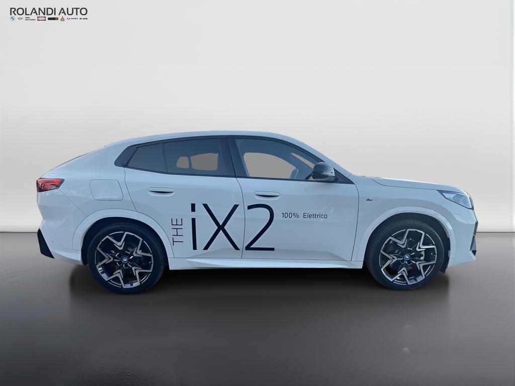 BMW iX2 30 MSport xDrive