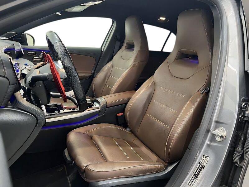 Mercedes-Benz Classe A A 35 4Matic 4p. AMG