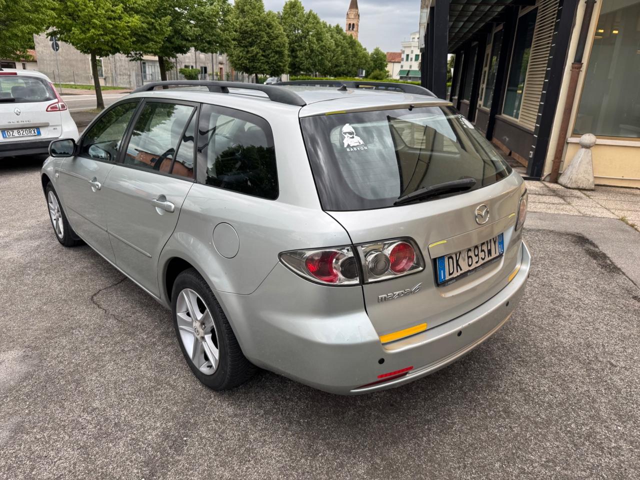Mazda 6 2.0 DIESEL SW