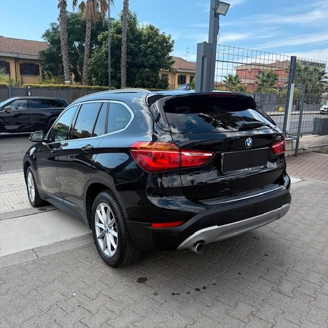 Bmw X1 sDrive18d Msport
