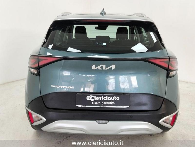 KIA Sportage 1.6 TGDi MHEV Business