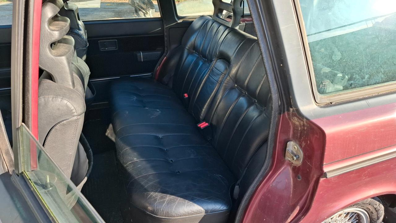 Volvo 240 2.0 Polar Super