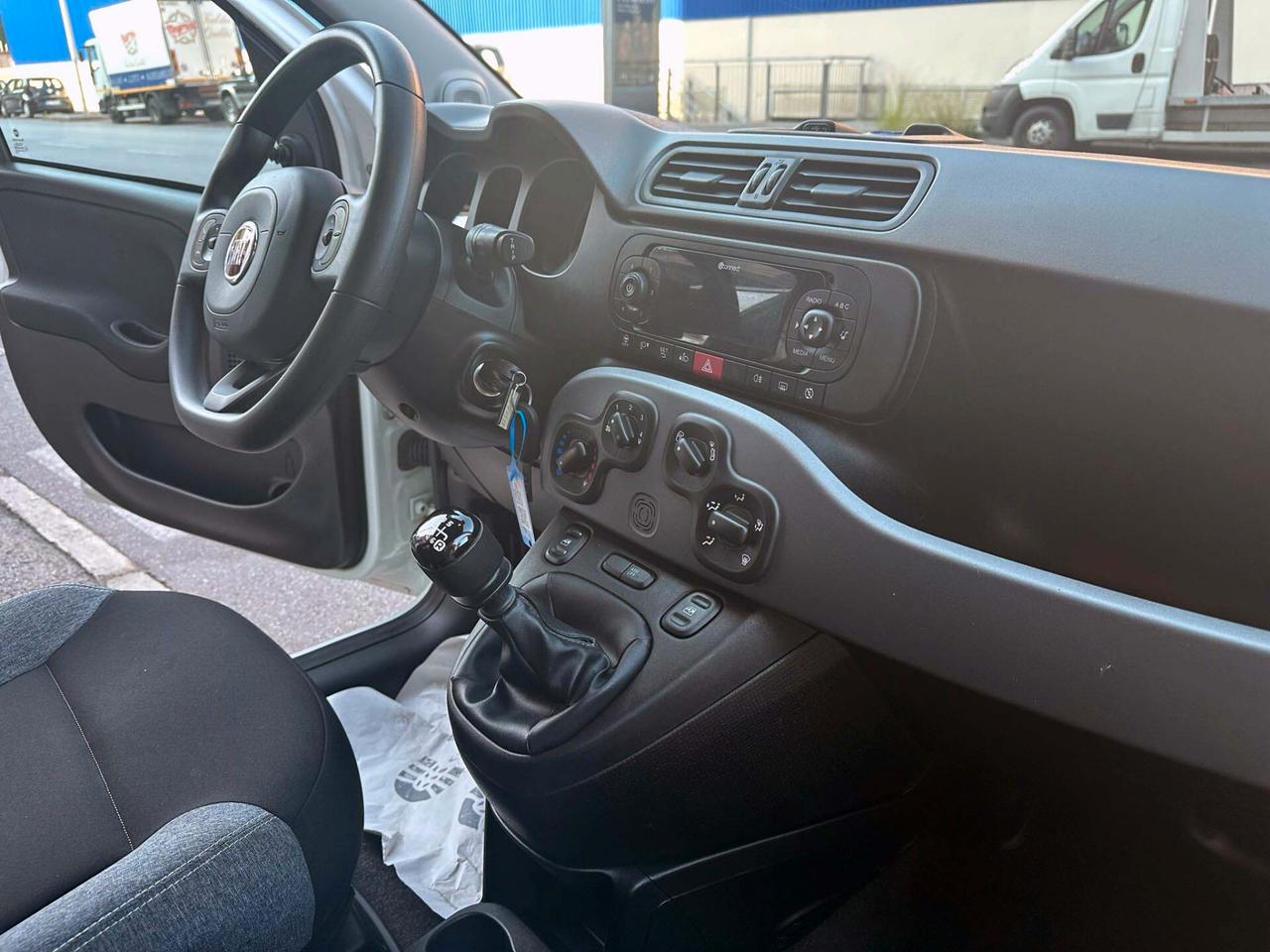 Fiat Panda 1.0 FireFly S&S Hybrid City Life Unico Proprietario