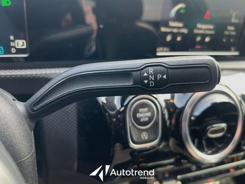 Mercedes-Benz Classe A 180 d 116 CV Automatica Sport