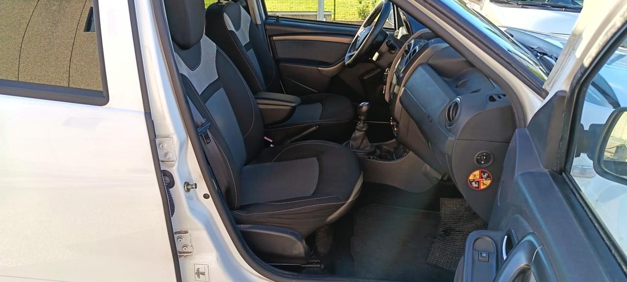 Dacia Duster 1.5 dCi 110CV Start&Stop 4x2 Ambiance