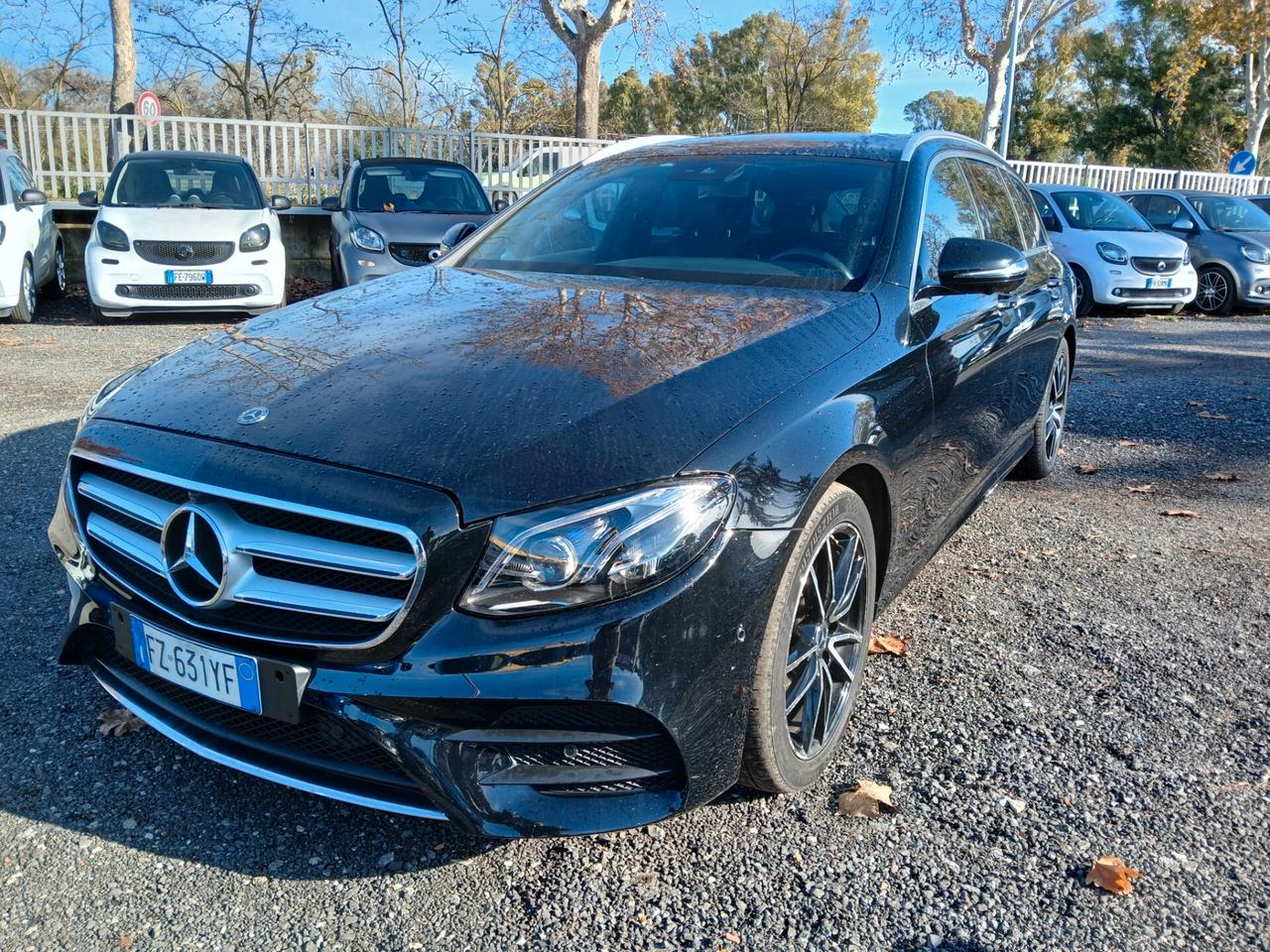 Mercedes-benz E 220 d S.W. Auto Premium Plus