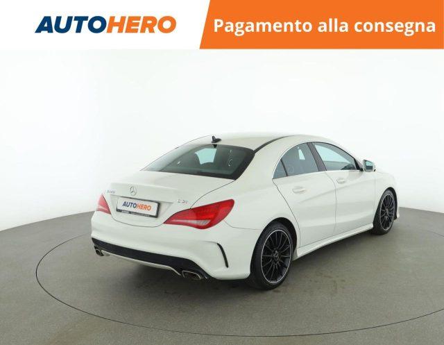 MERCEDES-BENZ CLA 200 CDI Premium