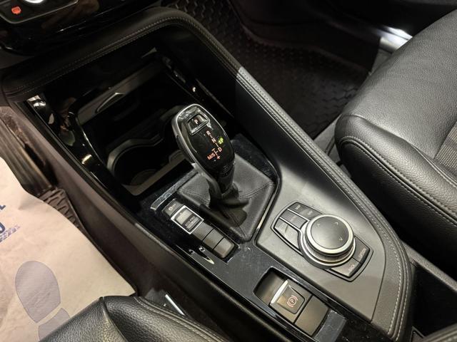 BMW X1 S-DRIVE 18d X-LINE