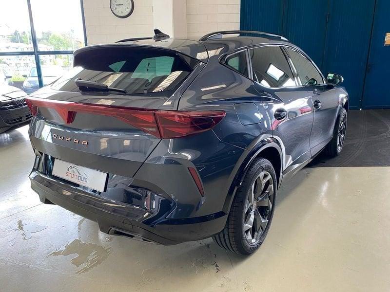 Cupra Formentor 1.5 Hybrid DSG