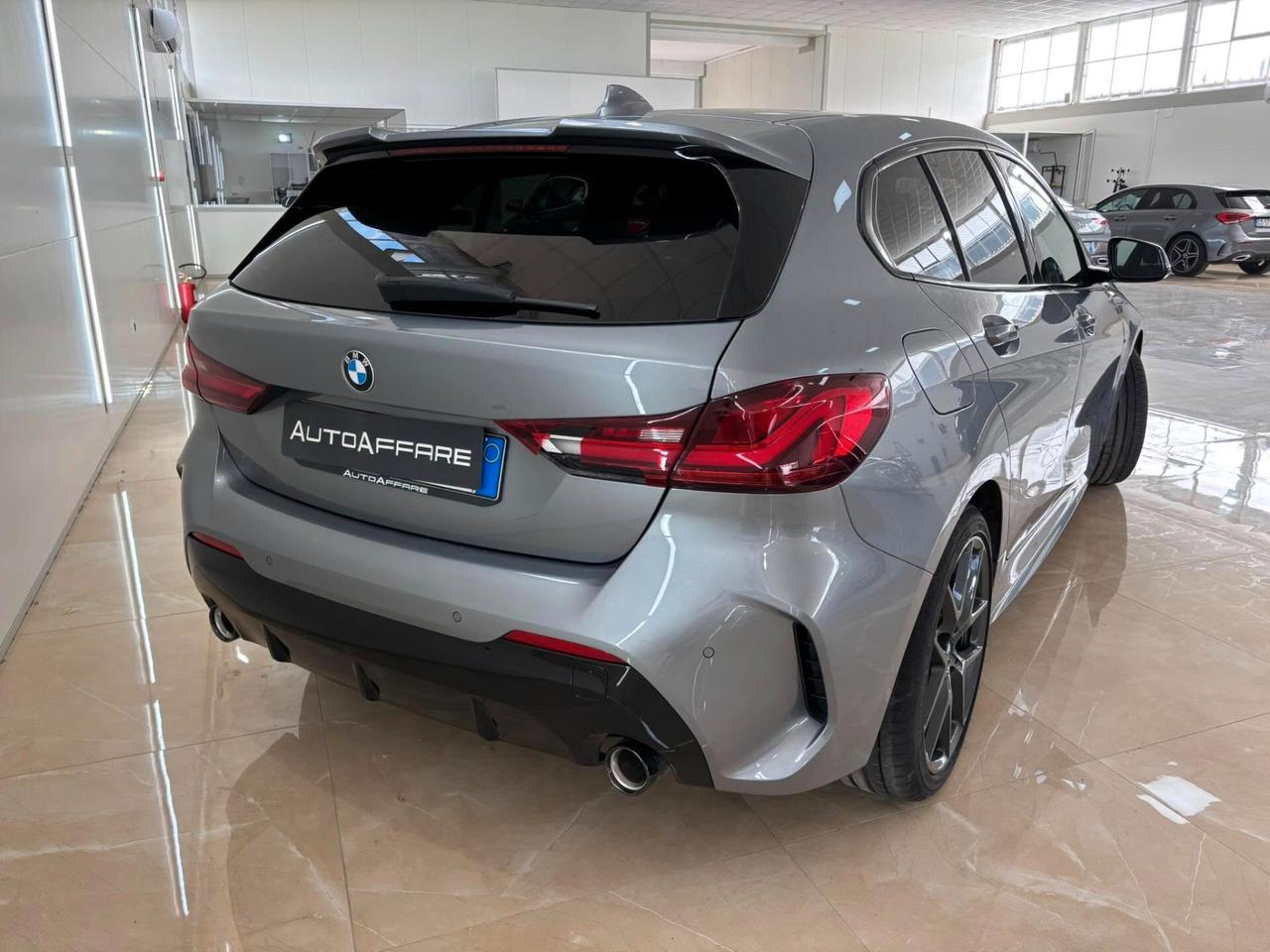 Bmw 118 118d 5p. Msport