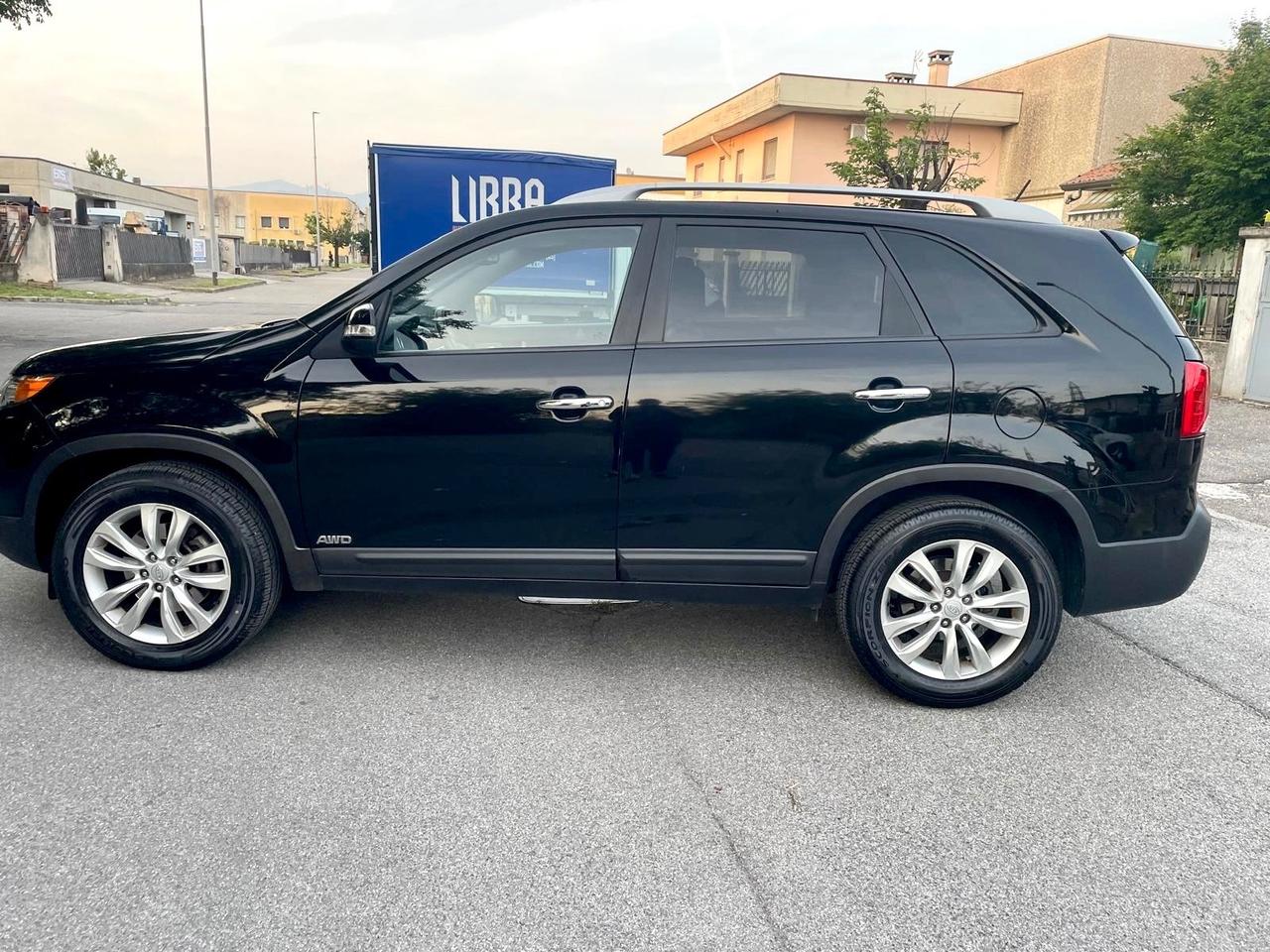 Kia Sorento 2.2 16V CRDI VGT 4WD Active 4x4