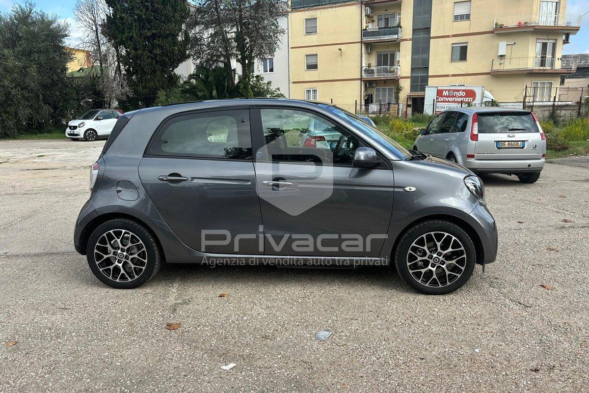 SMART forfour EQ Prime