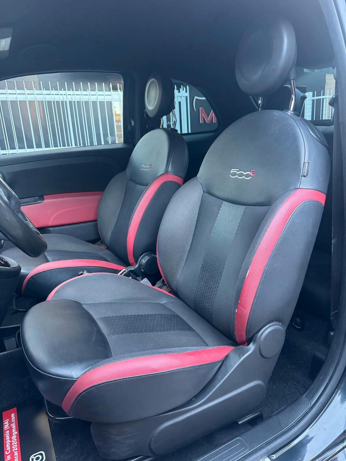 Fiat 500 FIAT 500 SPORT 1.2 69CV