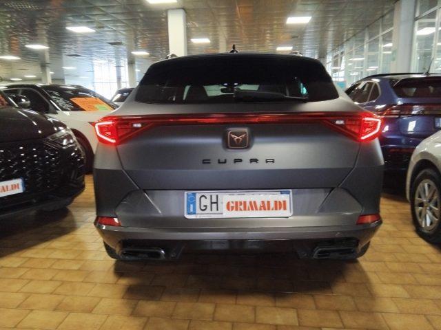 CUPRA Formentor 1.5 TSI DSG 19" BUCKET ELETTR.C/GRIMALDI SP.DAY