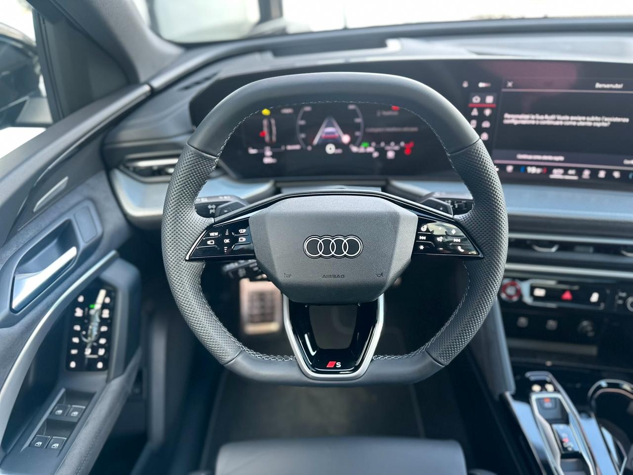 Audi Q5 SQ5 SPB TFSI mHEV+ 3.0 367cv quattro S-TRONIC IVA ESPOSTA