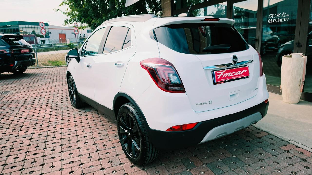 Opel Mokka X 1.6 cdti Advance 4x2 136cv auto NEO PATENTATI