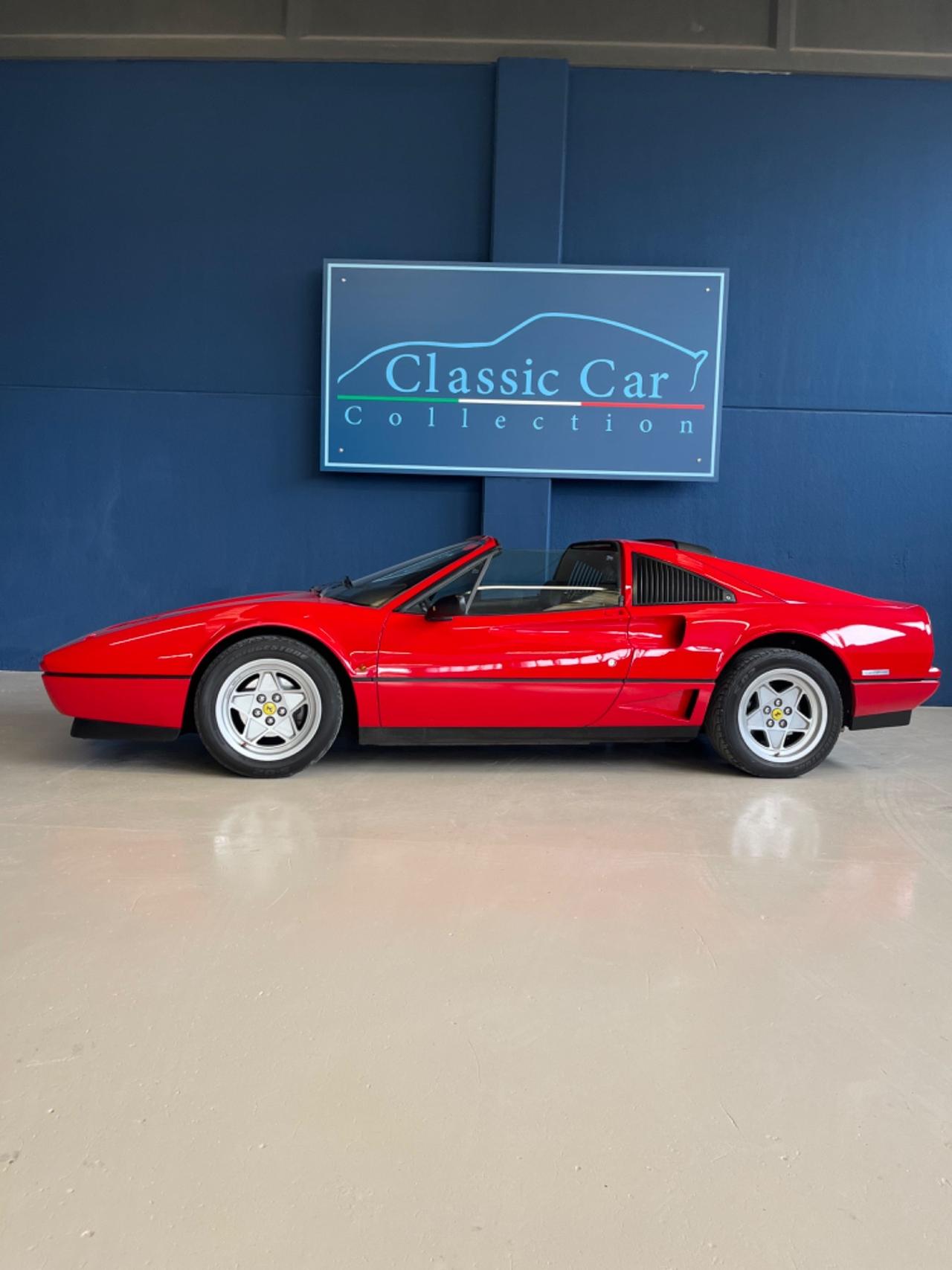 Ferrari 208 Gts Turbo Intercooler