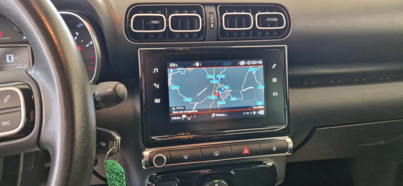 Citroen C3 Aircross BlueHDi 100cv Shine +