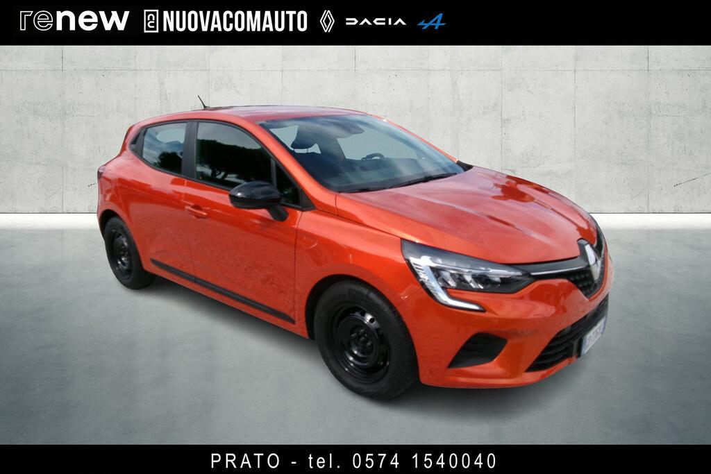 Renault Clio 5 Porte 1.0 TCe Equilibre
