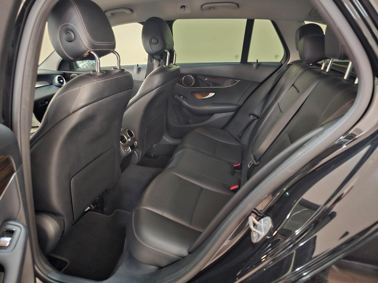 Mercedes-benz C 180 d S.W. Auto Sport