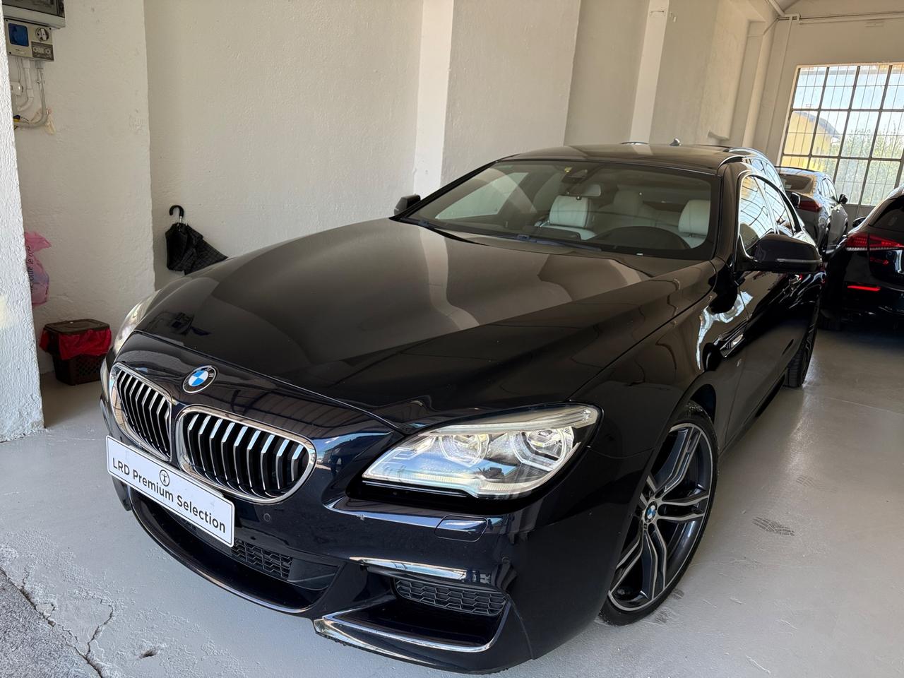 Bmw 640 640d Gran Coupe Xdrive Msport Edition Restyling Full
