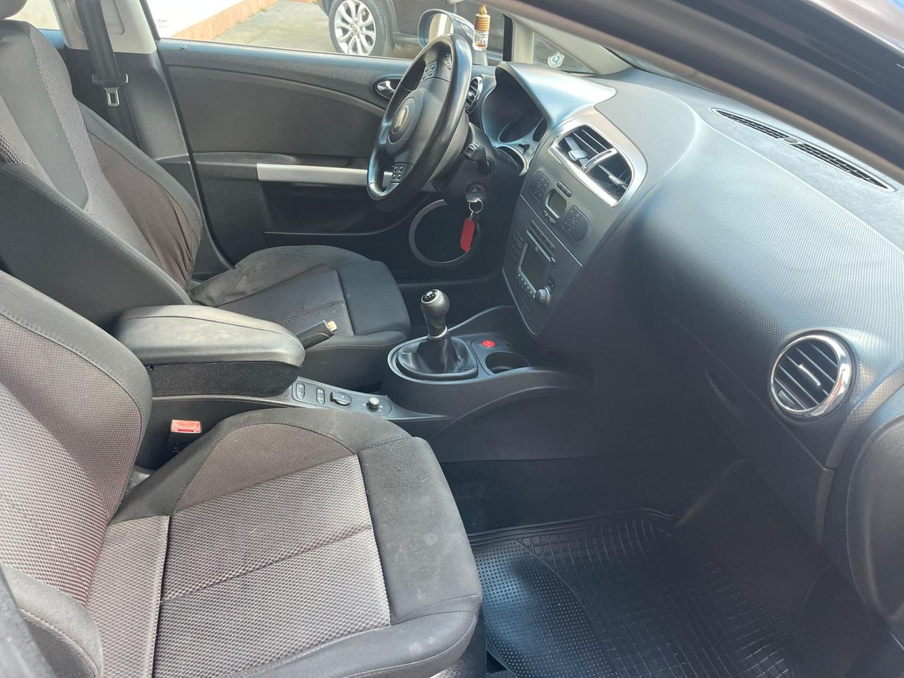 Seat Leon 1.9 TDI Reference
