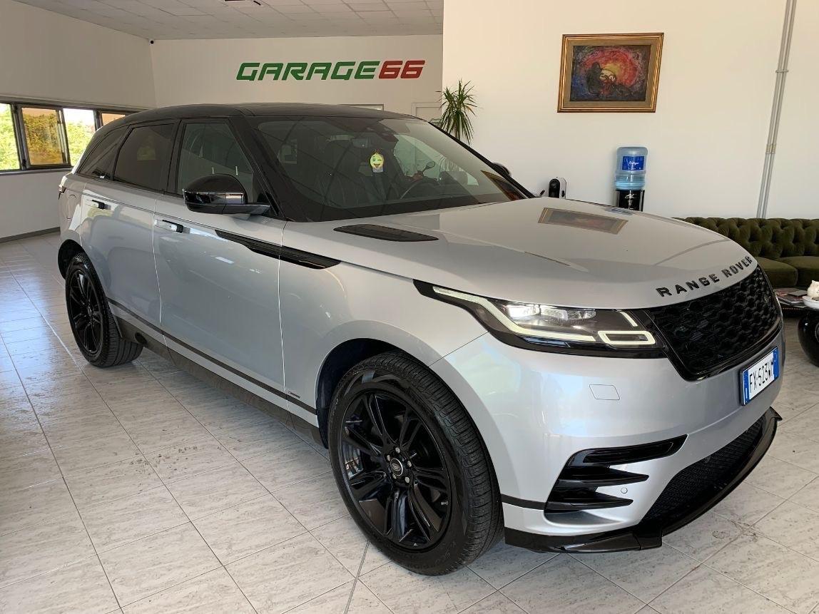 Land Rover Range Velar 2.0D I4 240 CV R-Dynamic MOTORE NUOVO