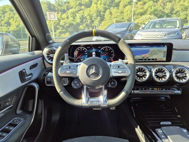 Mercedes-Benz Classe A A AMG 45 S Edition1 4matic+ auto
