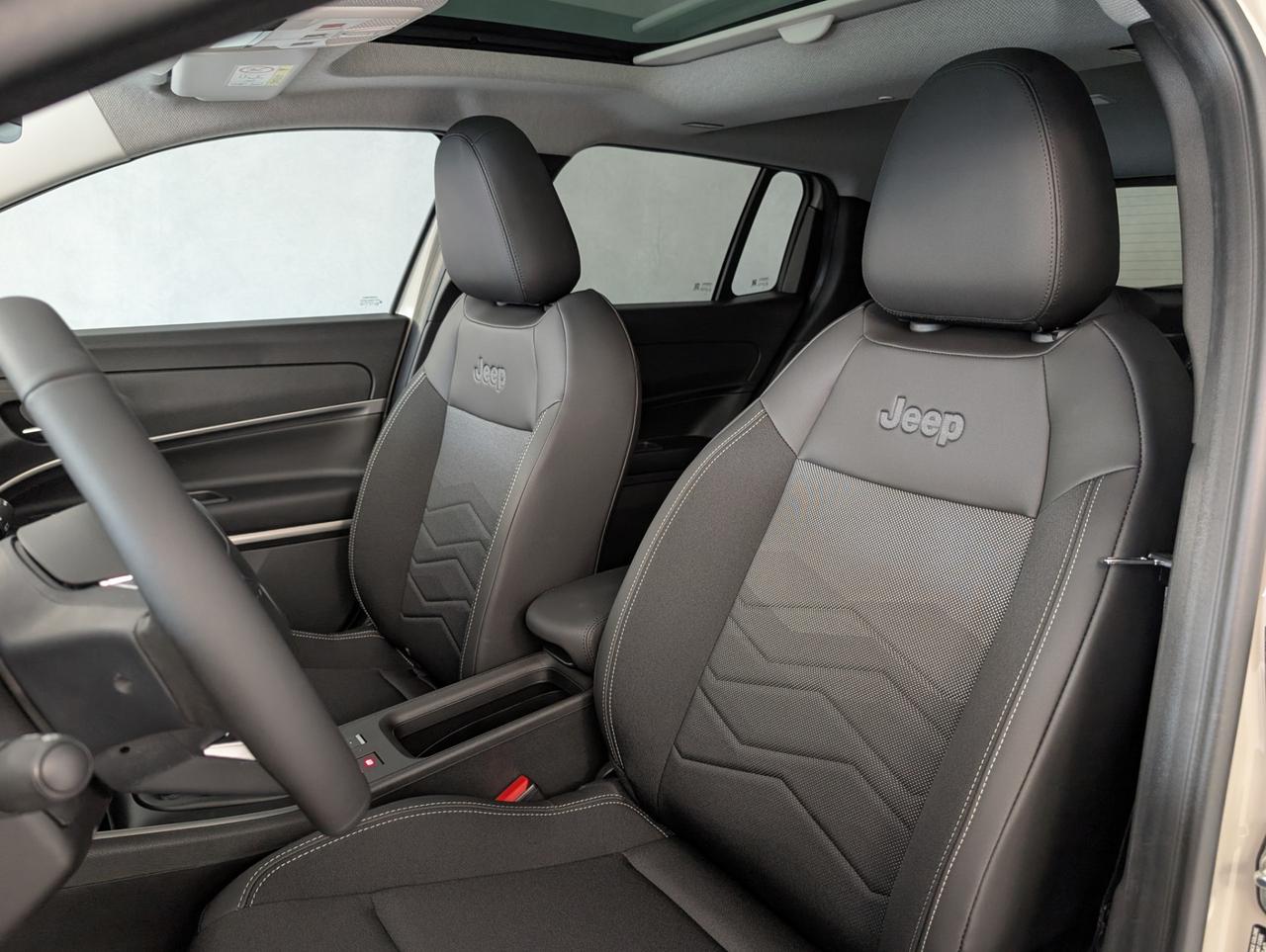 Jeep Avenger 1.2 Turbo 100cv Summit Freedom