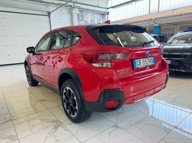 Subaru XV 1.6i Style lineartronic