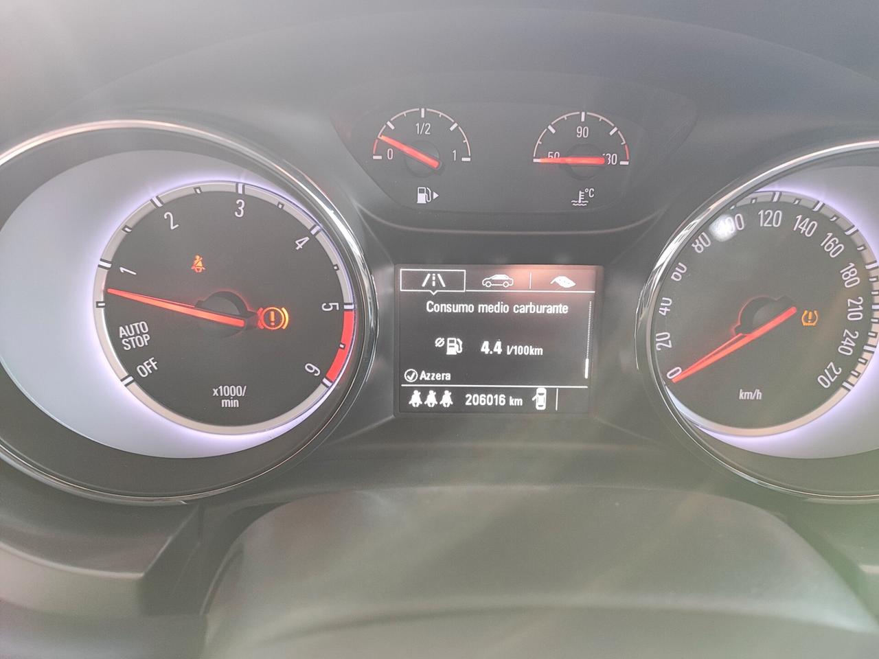 Opel Astra 1.6 CDTi 110CV Start&Stop Sports Tourer Bus. Premium