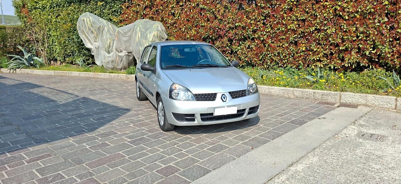 CLIO 1.2 STORIA UNICO PROPRIETARIO IDEALE X NEOPATENTATI