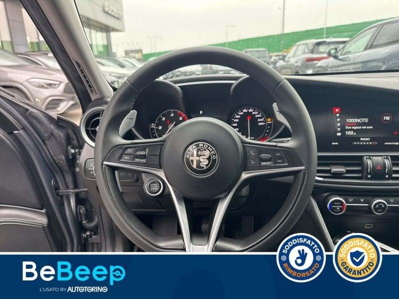Alfa Romeo Giulia 2.2 T 150CV AUTO