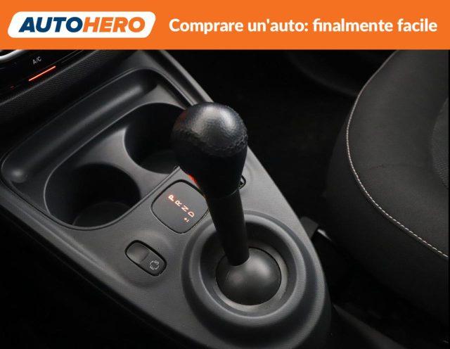 SMART ForFour 70 1.0 twinamic Passion