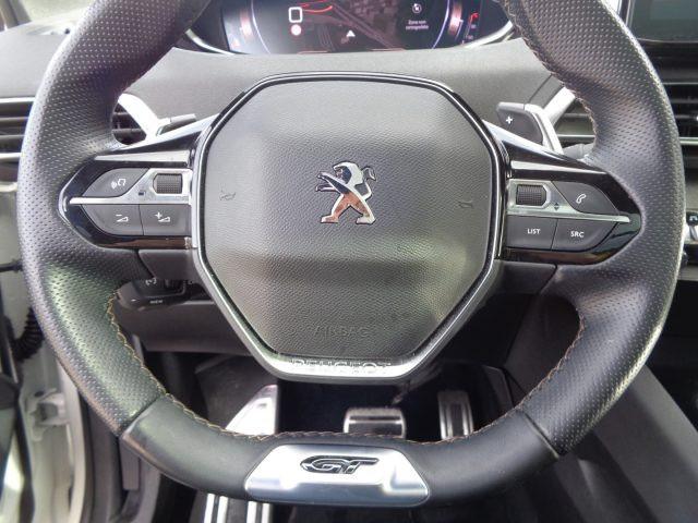 PEUGEOT 3008 1500 BLUEHDI GT 130 CV EAT8 TETTO NAVI CAM ITALIA