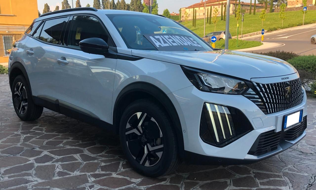 Peugeot 2008 PureTech 100 S&S Allure