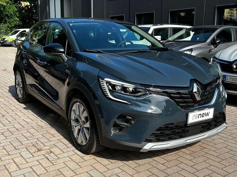 Renault Captur Captur Blue dCi 95 CV Intens