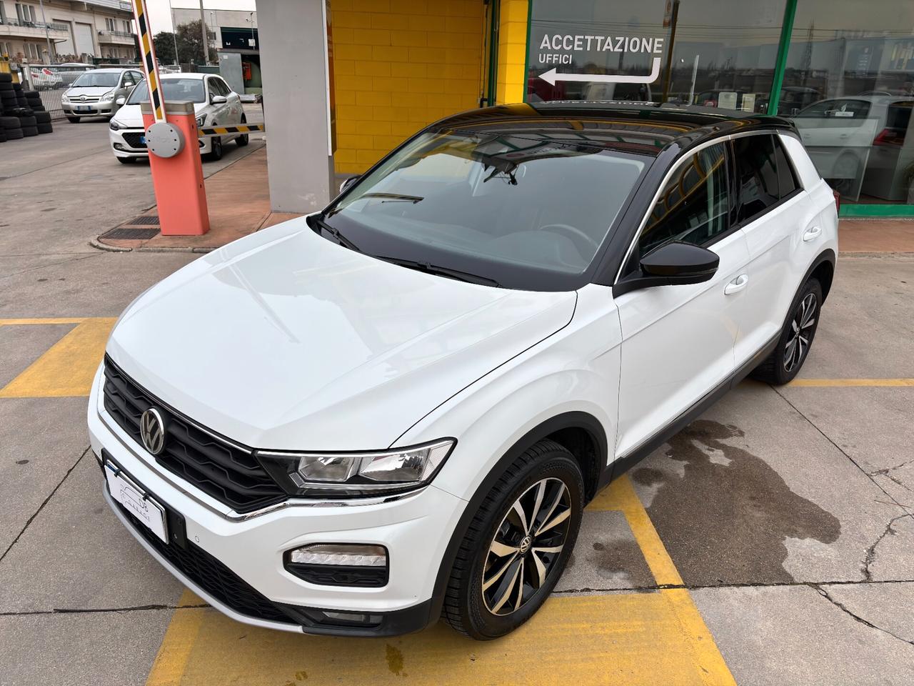 Volkswagen T-Roc 1.6 TDI SCR Style BlueMotion Technology