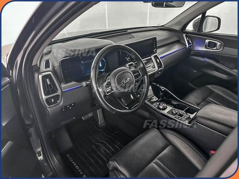 KIA Sorento Sorento 1.6 T-GDi PHEV AT6 4WD Evolution