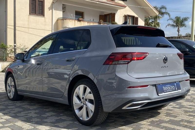 Volkswagen Golf 8 Style 2.0 TDI 150 CV DSG