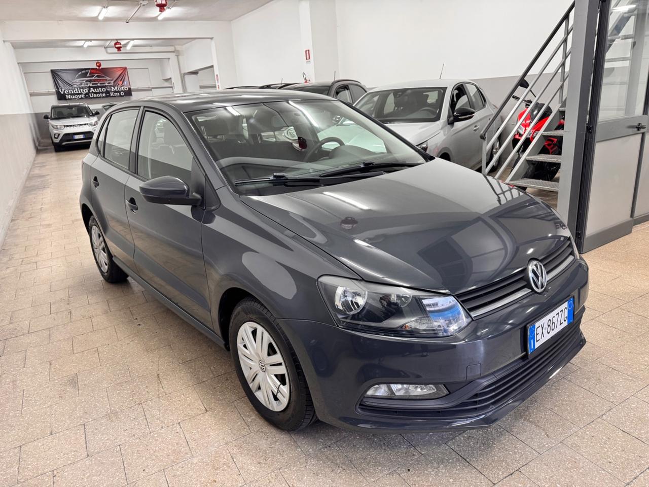 Volkswagen Polo 1.4 TDi 75 Cv 5 Porte - 2015