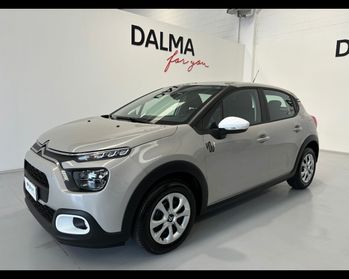 CITROEN C3 III 2017 - C3 1.2 puretech You! s&s 83cv neopatentati
