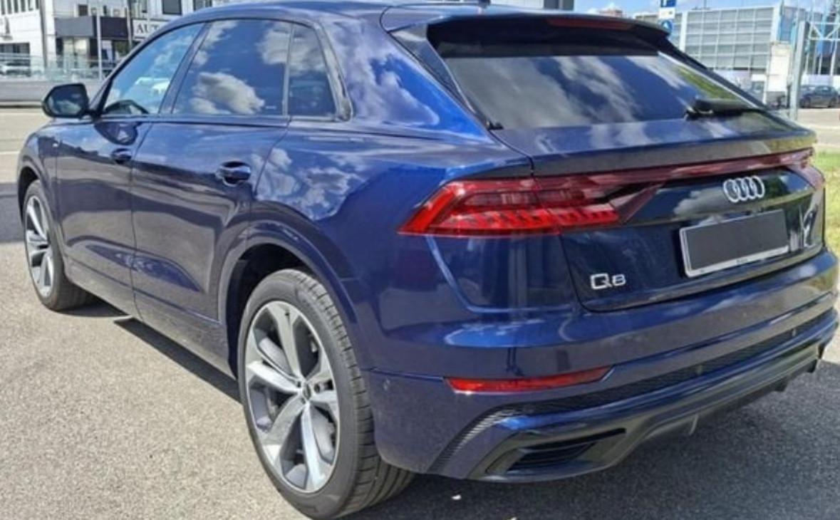 Audi Q8 50 TDI 286 CV quattro tiptronic S-Line-2021