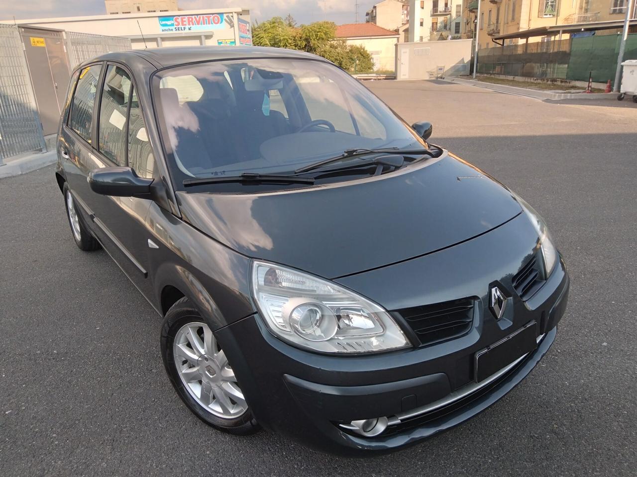 Renault Scenic Scénic 1.9 dCi/130CV Serie Speciale Exception