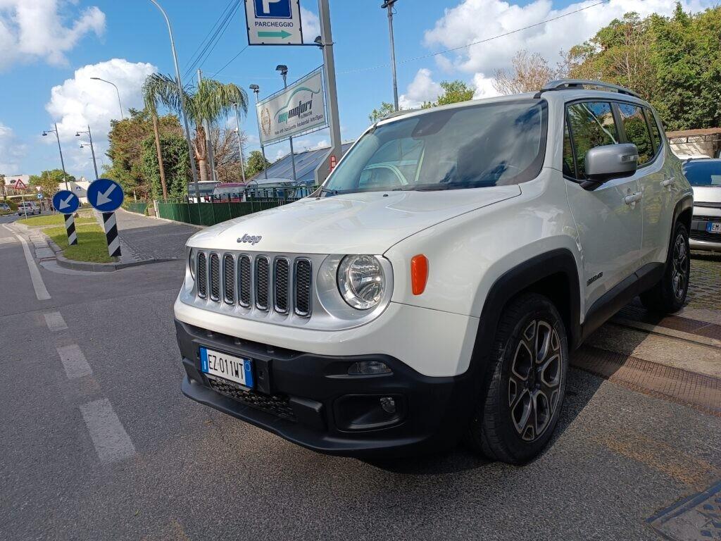 Jeep Renegade 1.6 Mjt 120 CV Limited