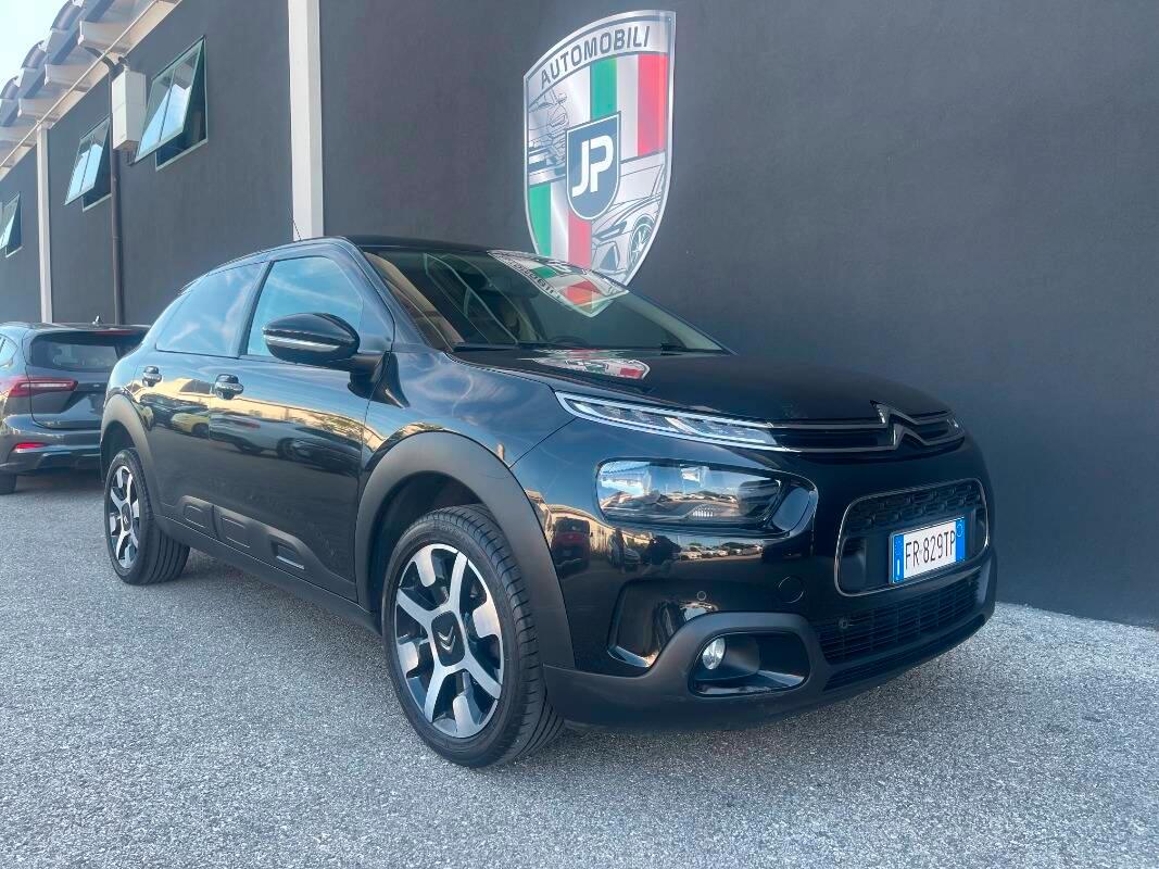 Citroen C4 Cactus 1.2 puretech Shine 110cv AUTOMATCIA TELECAMERA